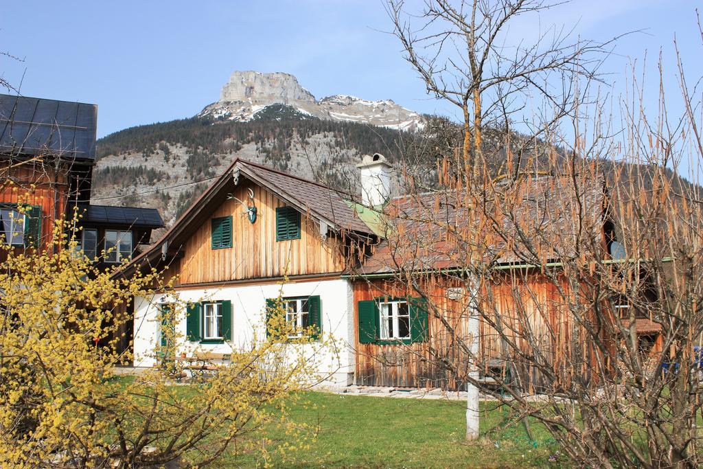 Bergarbeiterhäuser Altaussee Exterior foto