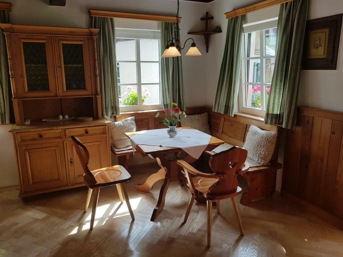 Bergarbeiterhäuser Altaussee Exterior foto
