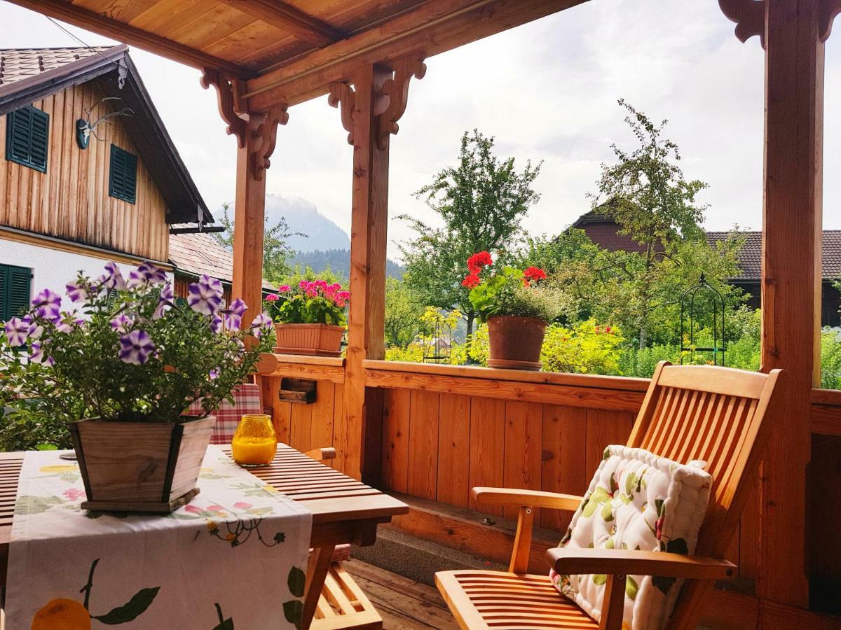 Bergarbeiterhäuser Altaussee Exterior foto