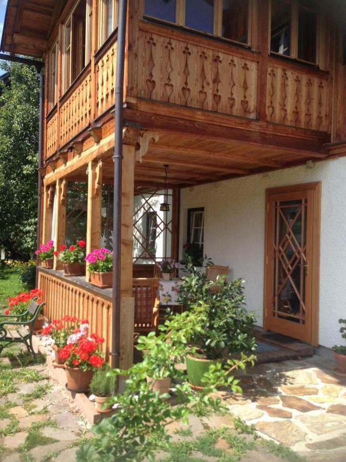 Bergarbeiterhäuser Altaussee Exterior foto