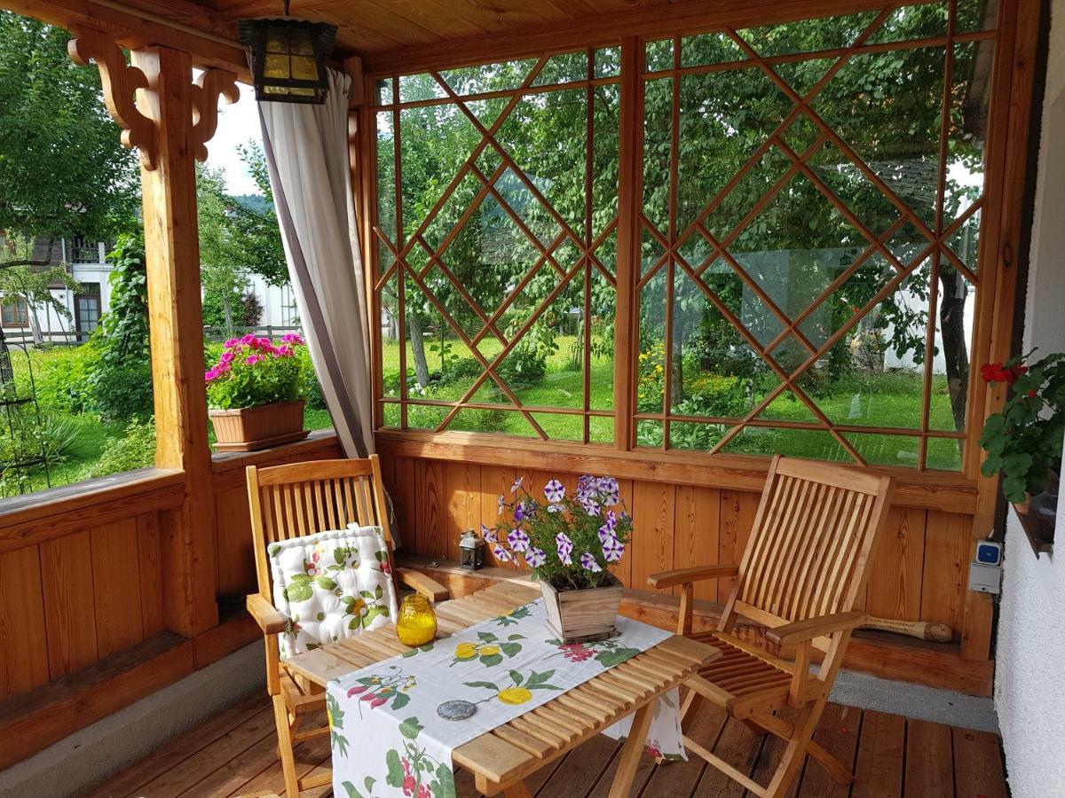 Bergarbeiterhäuser Altaussee Exterior foto