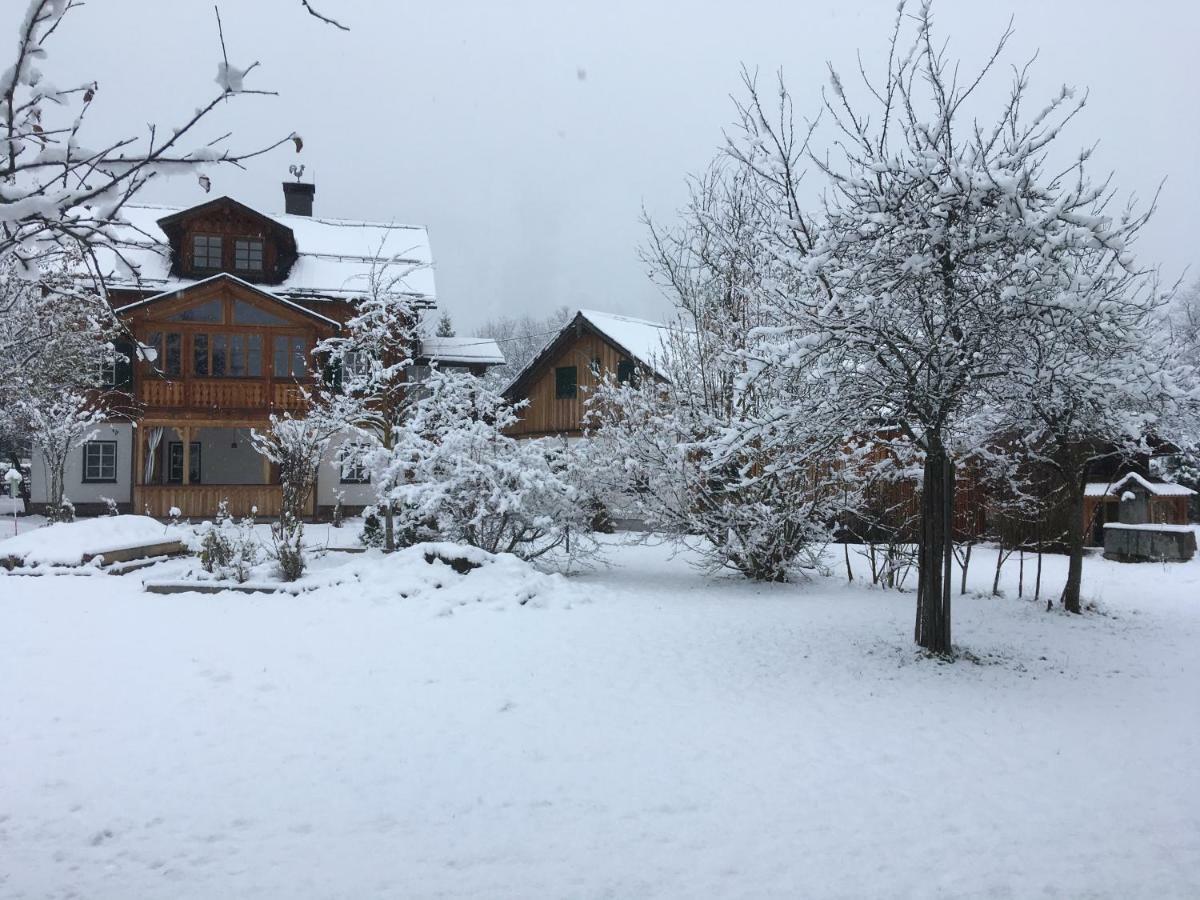 Bergarbeiterhäuser Altaussee Exterior foto