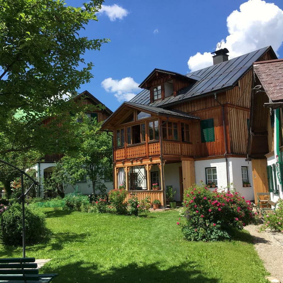 Bergarbeiterhäuser Altaussee Exterior foto