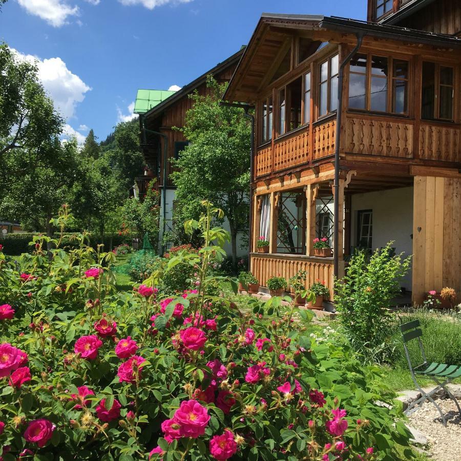 Bergarbeiterhäuser Altaussee Exterior foto