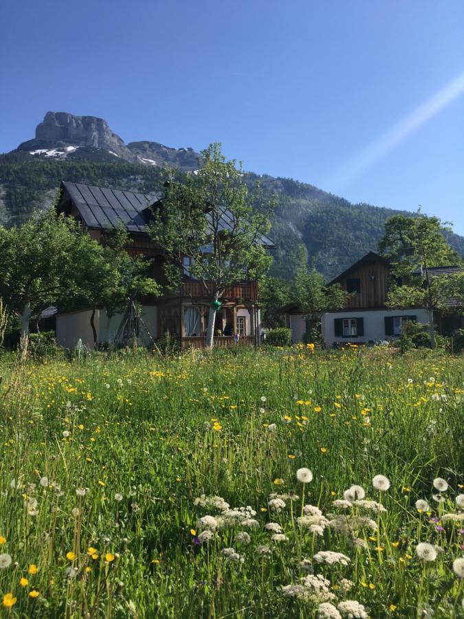 Bergarbeiterhäuser Altaussee Exterior foto